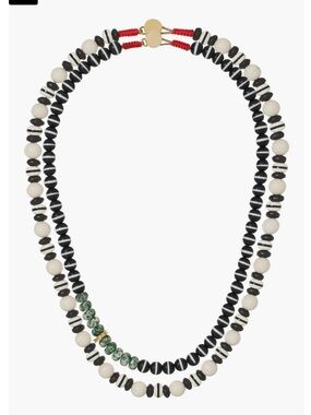Roxanne Assoulin The Salt Pepper Necklace Duo